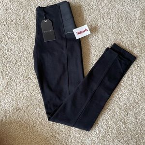 Black Stretch Dress Pants